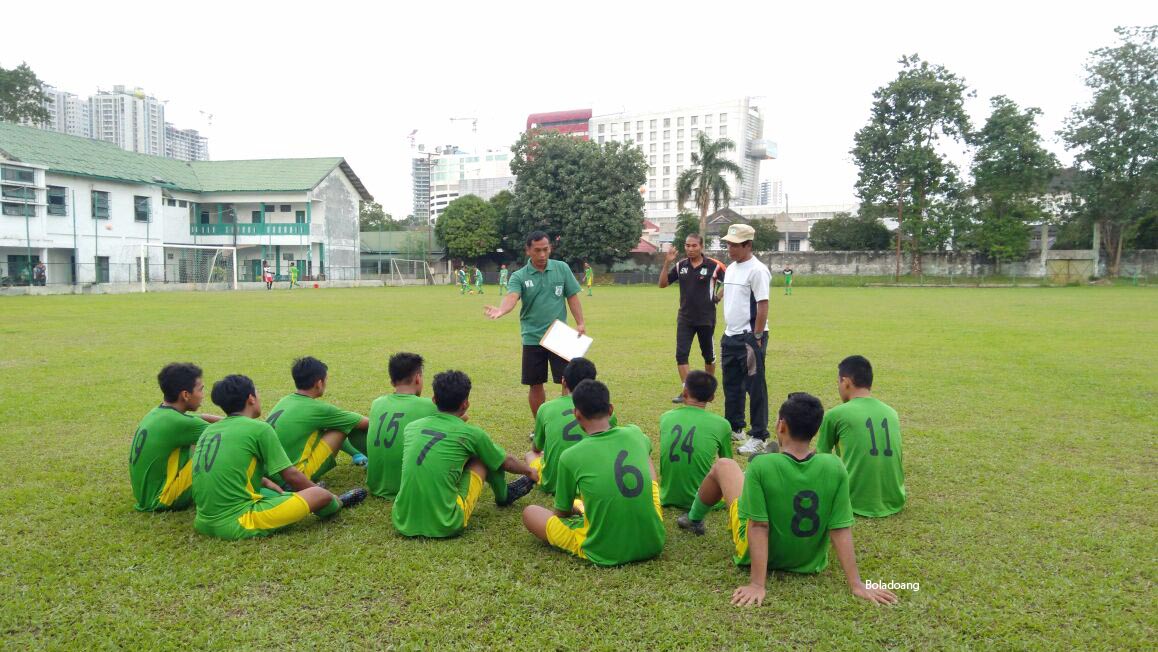 Kapten Timnas U-16 Batal Gabung PSMS